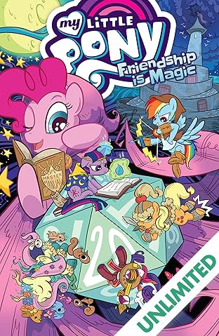 My Little Pony: Friendship is Magic Vol. 18